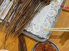 -乐山长药老地方油炸串串(峨眉四中店)