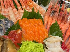 -極上萬膳·日料放题(海岸城店)