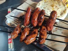 -虎卫烤肉(东关南街店)