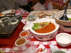 -西贝(枫蓝国际购物中心店)