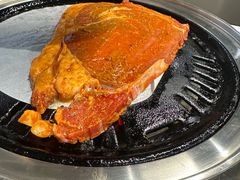-四斤烤肉(东戴河孟家店)