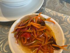 -巴扎美食·新疆菜·西域歌舞表演餐厅(新疆大厦店)