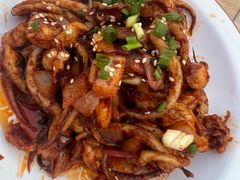 -郑记•不夜城烧烤•龙虾•虾蟹(黄鹤楼店)