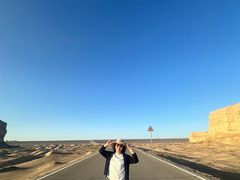 -敦煌雅丹国家地质公园