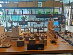 -观澜湖手艺工场·陶艺·吹玻璃·拼豆
