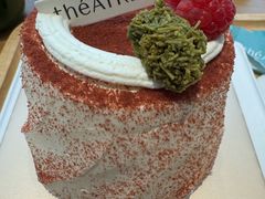 -théATRE 茶聚场(王府中環店)