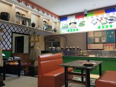 -蒙古人烤羊腿(裕兴路店)