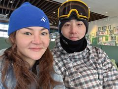-中旅松花湖滑雪场
