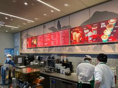 -星巴克臻选(周浦万达店)