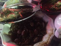 -钱大妈海鲜饭店(保利林语店)