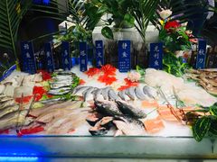 -悦巷海鲜自助铁板烧(秦皇东大街店)