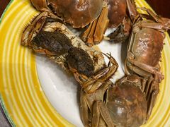 醉蟹-融信华邑酒店·鲜艳西餐厅
