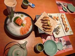 -仓桥家·焗寿司·锅物(光谷步行街店)