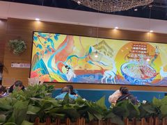 -西部马华清真兰州牛肉面·烧烤夜市(三里河店)