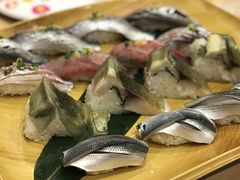 -梅丘·寿司の美登利(银座店)