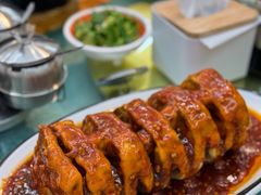 兰花茄子-丁兄弟(富城时代店)