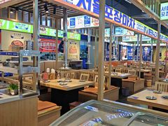 -韩乔恩·韩式自助·无限烤肉(新迎新城店)