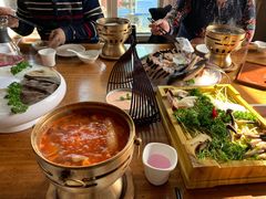 -慢丽江·云南野生菌土鸡锅(西山店)