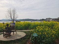 -天目湖山水园