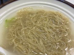 姜葱捞面-银记肠粉店(赤岗店)