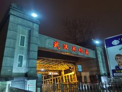 -武汉关码头(轮渡站)