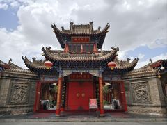 -高庙保安寺