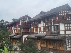 -磁器口古镇