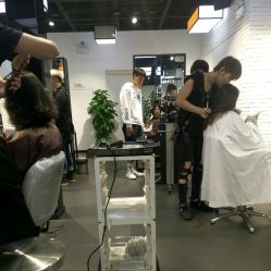 -CIT造型·烫发·染发