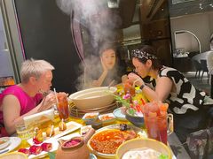 -领鲜天下·焗海鲜·花胶鸡(天目里店)