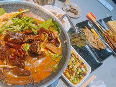 -不夜天烧烤牛骨头(南湖店)