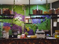 大堂-舌尖上的食缘花园主题餐厅