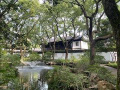-上海醉白池公园