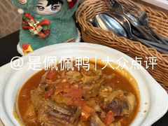 西洋炖牛尾-妈阁铭记澳葡美食