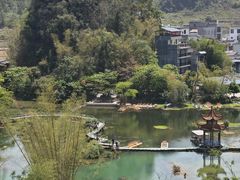 -靖西鹅泉风景区