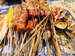-老谢野馄饨(延安路店)
