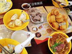 -毛华美食(清扬路店)