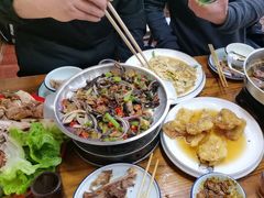 -圣夜东北菜烧烤·夜宵·龙虾(胥江路店)