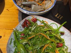 -民食香·腊排骨野生菌美食(木府店)