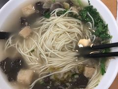 -回味鸭血粉丝汤(新城市广场店)