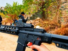 -南山特攻真人CS户外露营轰趴拓展基地