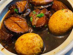 小鲍鱼红烧肉-原製原味(普陀山磐龙店)