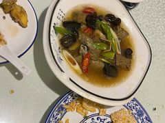 -呼吸森林·生态农庄农家乐私房菜