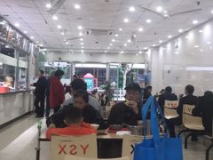 大堂-永盛鑫城市饭堂·特色现炒本帮面(公兴路店)