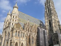 -斯蒂芬主教座堂(Stephansdom)