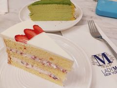 -Lady M(沙田新城市广场店)