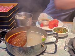 -山海•蒸汽活海鲜自助(皇庭广场店)