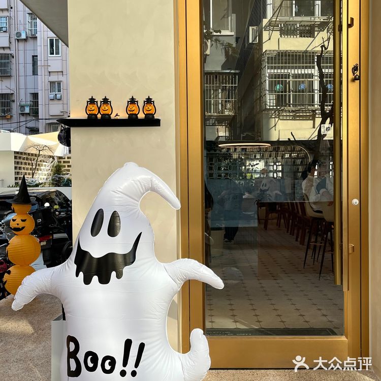 南京,发现一家很好拍照的咖啡馆!