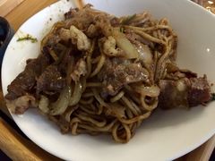 黑椒焖面-HIHE Bistro·Oyster Bar(华熙live店)