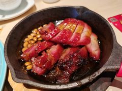 蜜汁叉烧-避风塘(嘉兴八佰伴店)