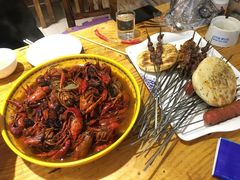 -刘一龙虾(数码路店)